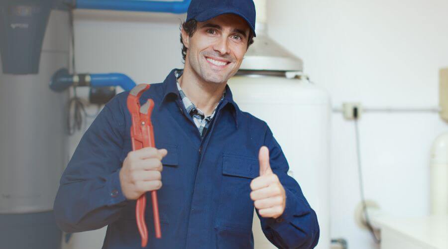 Professional water heater repair in Lemoyne, NE